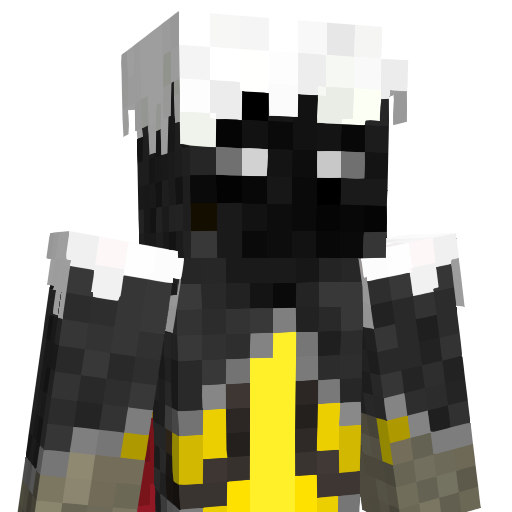 Frozenman's skin