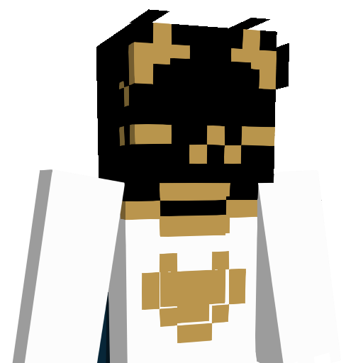 mauveiine's skin