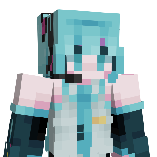 miku_b's skin