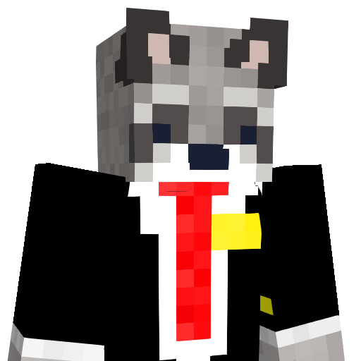 Minecraft-Skin von Dicesack