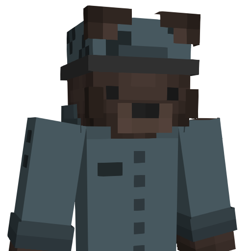 Ridgi's skin