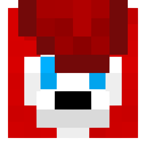 NickAc's Minecraft skin face