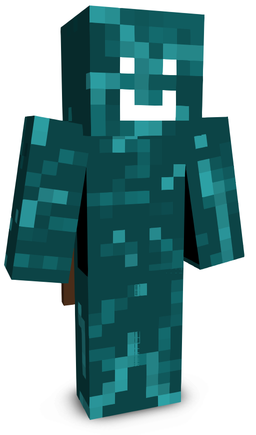 Teleporthere's skin