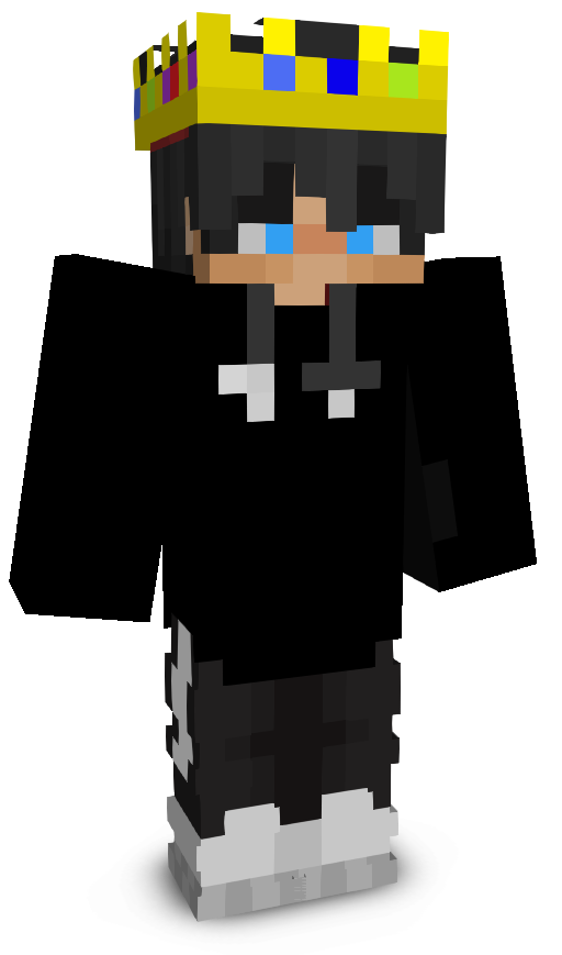 EnriquePvP's skin