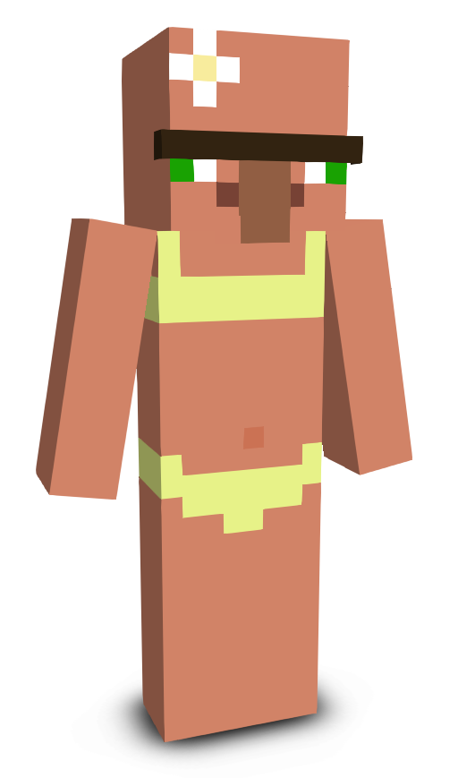 vanebanane's skin