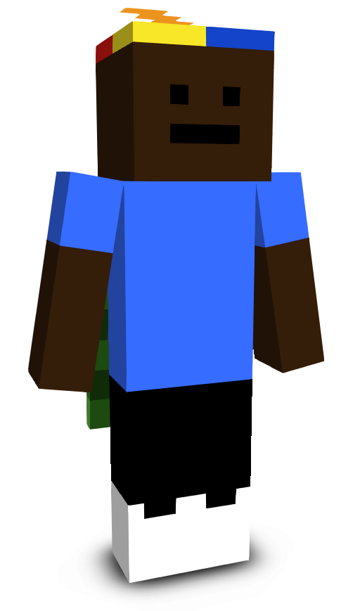 LeBinno's skin