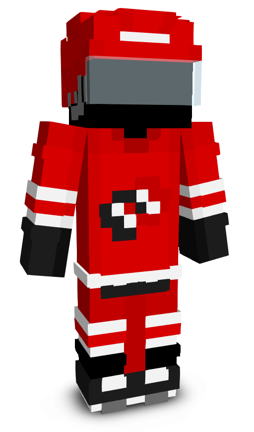 oGlitz's skin