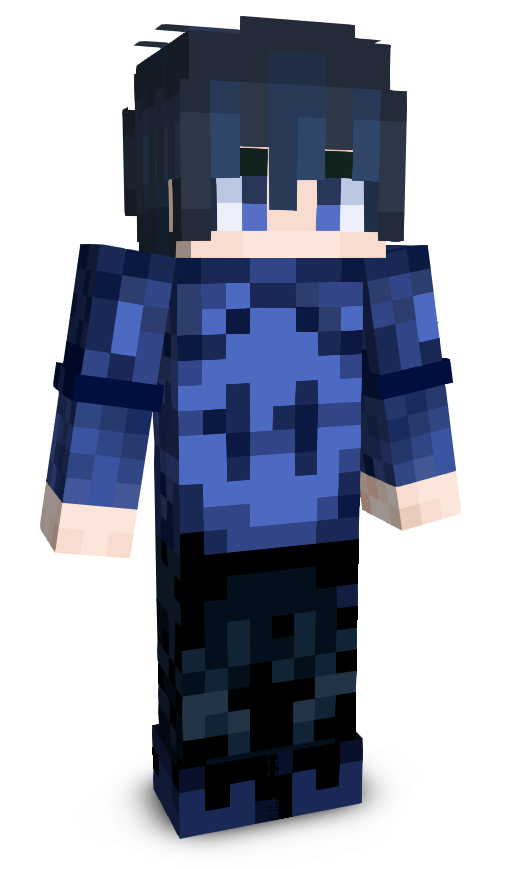 Aetriss's skin