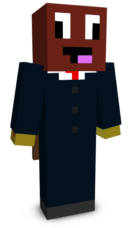 SirLarvington's skin