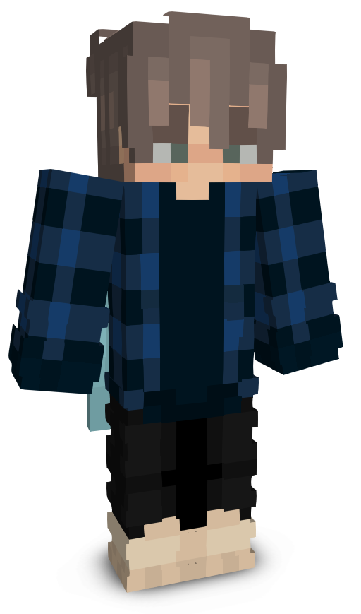 Ice421's skin