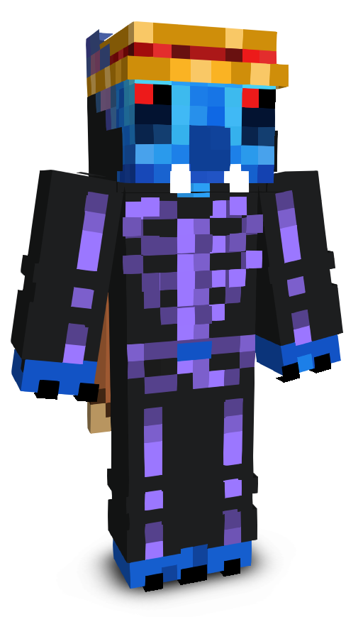 Stitchcpvp's skin