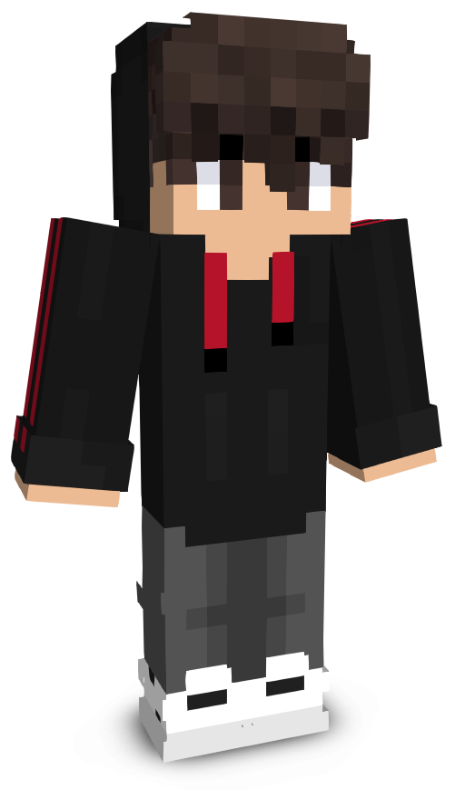 CrazyCyberNoob's skin