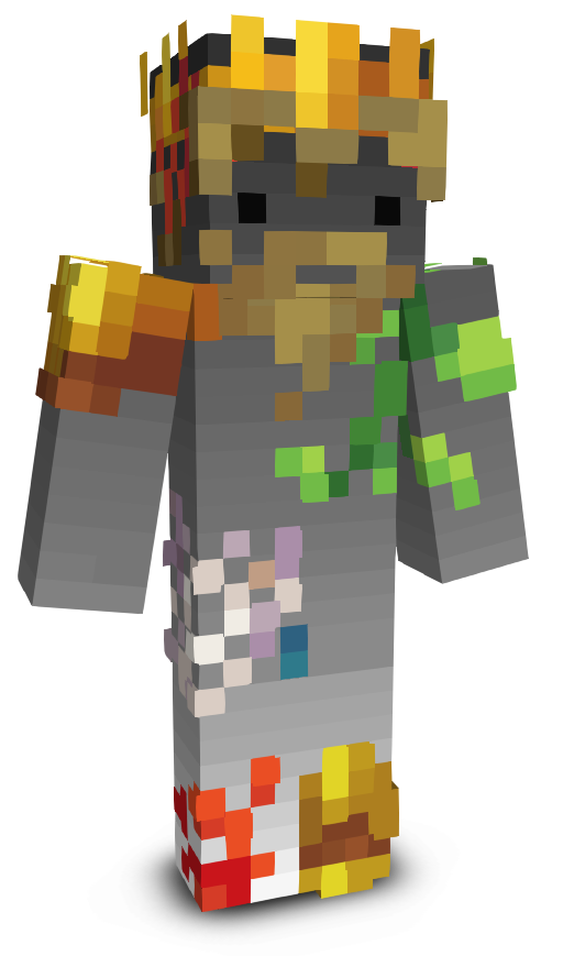 LKHM11's skin
