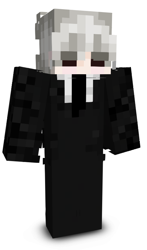 SiilenttY's skin