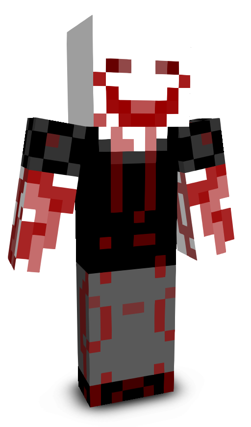VoidDemonX's skin