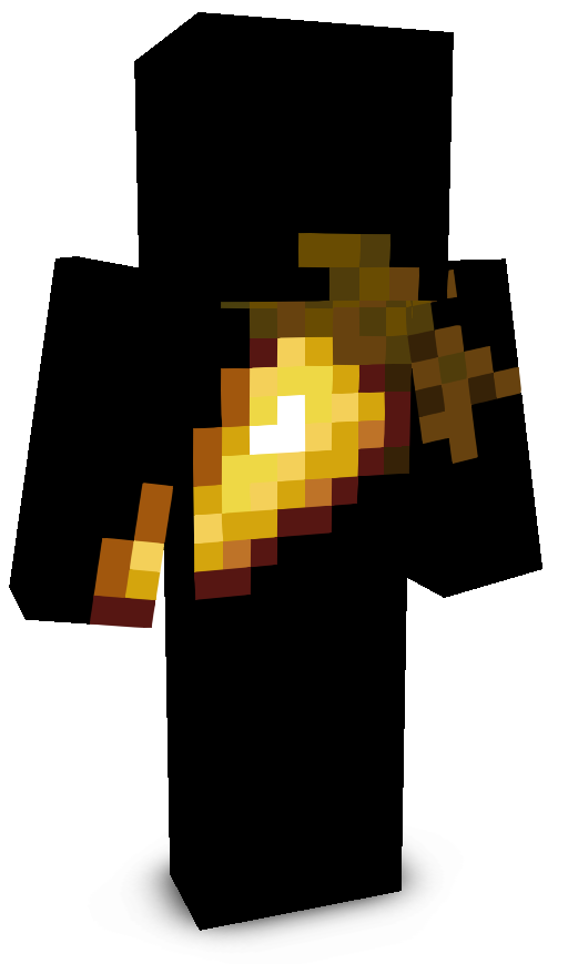 GoldenCarrotGuy's skin