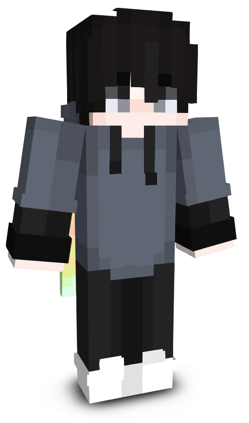 Kyvax's skin