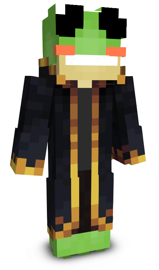 Tibis_Ze's skin