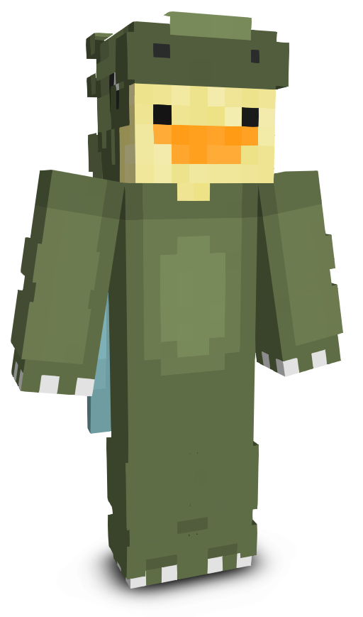 Chorme_XD's skin