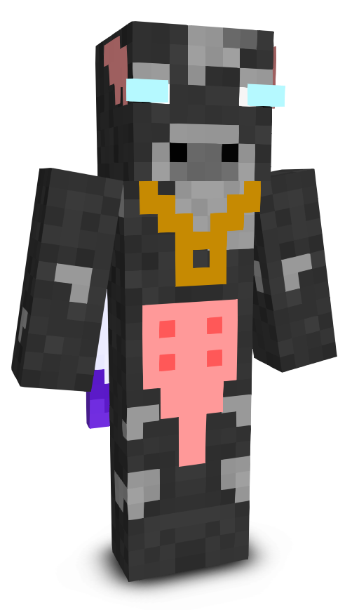 mcprac's skin