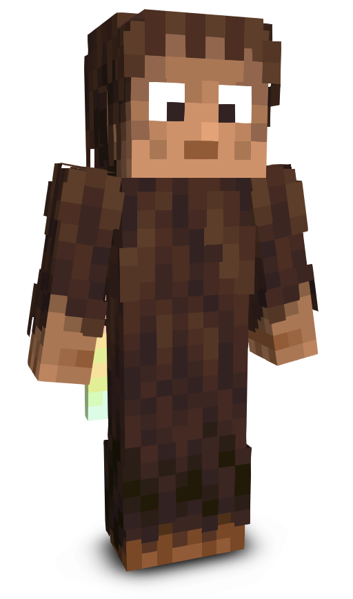 W1On's skin