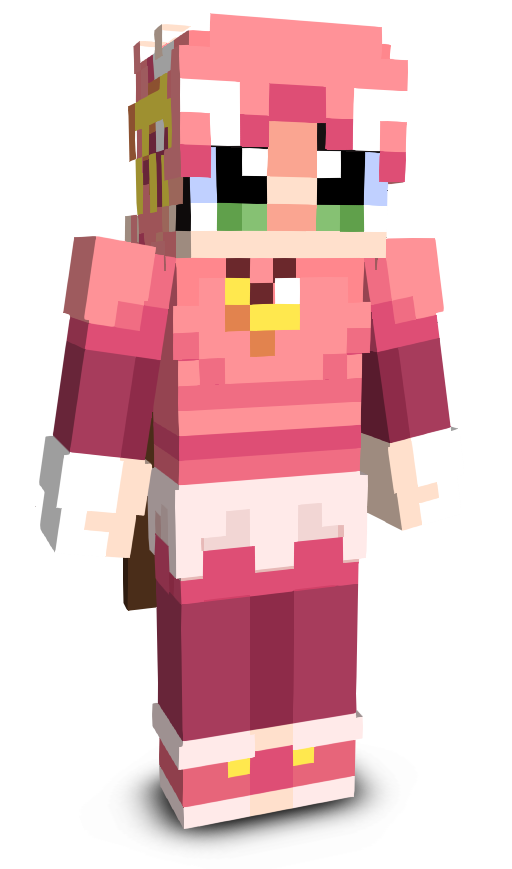 talkingteeth's skin