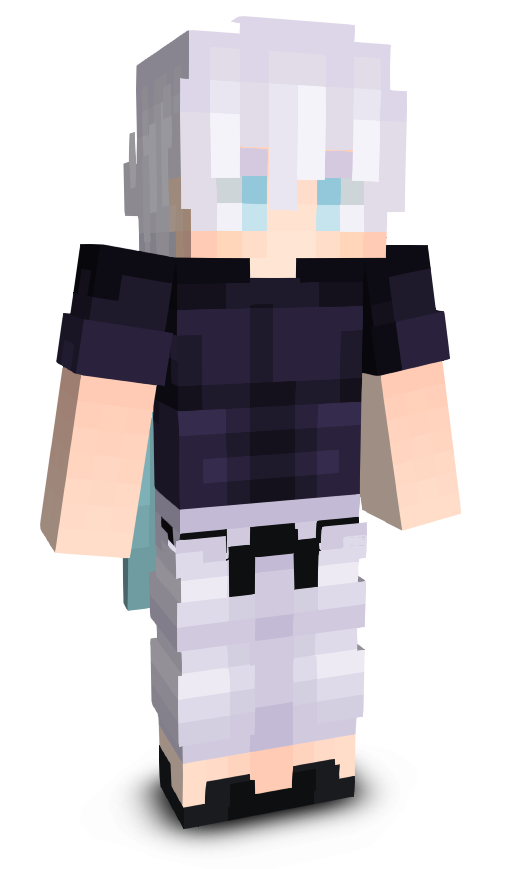 Markakkaka's skin
