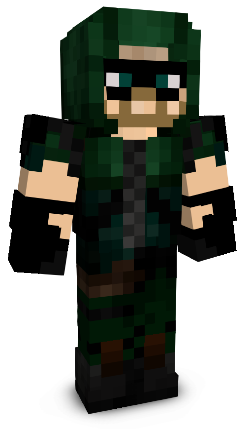 CreeperHacker53's skin