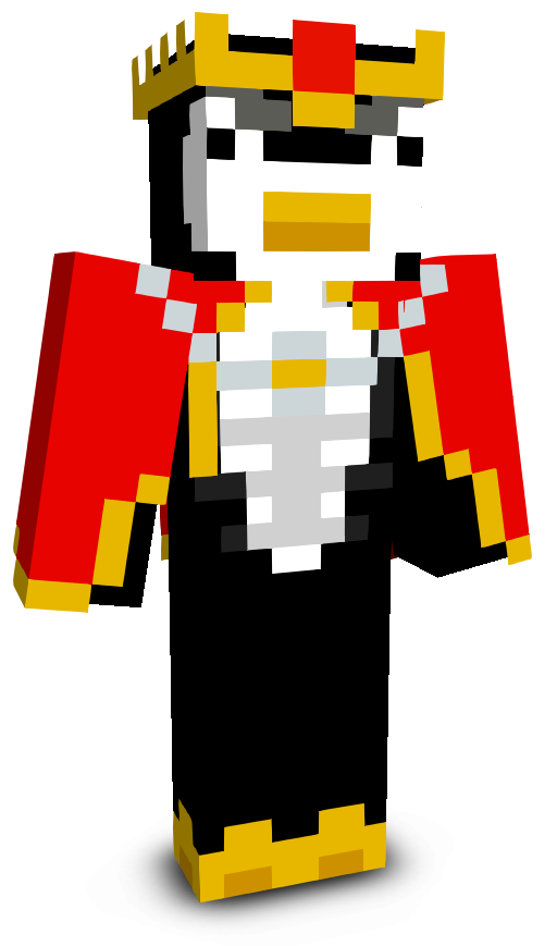 happykingLOUIS's skin
