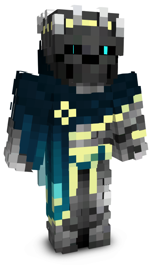 orangeconedacool's skin