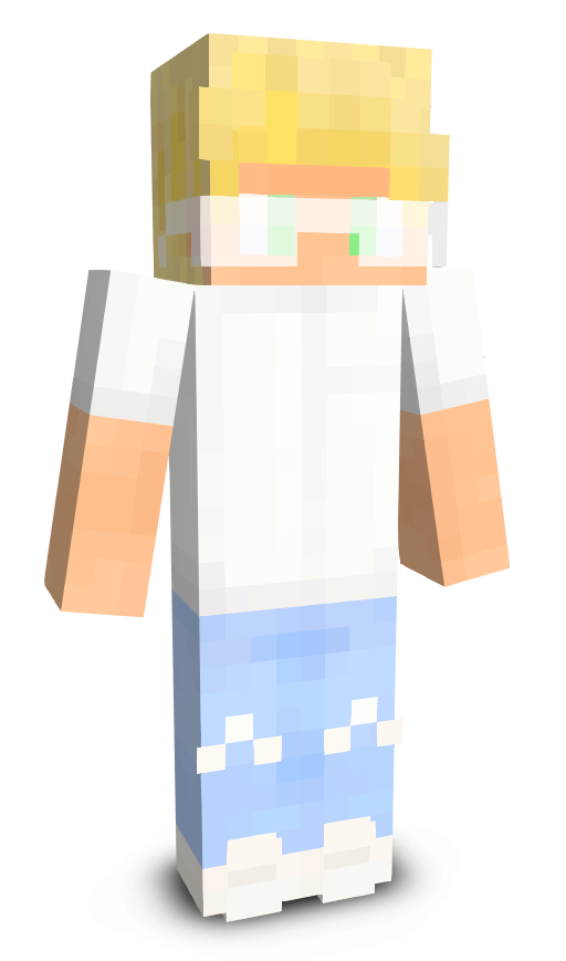 itsglitchx's skin
