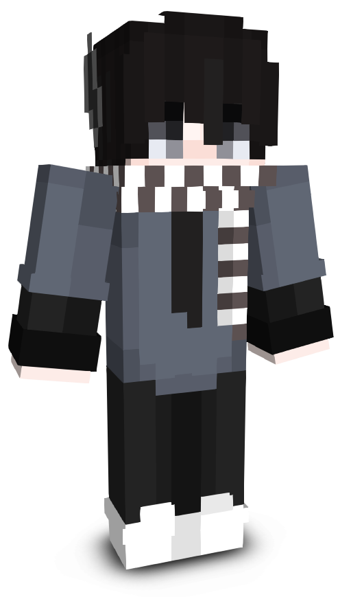 ItsNotDanielFR's skin