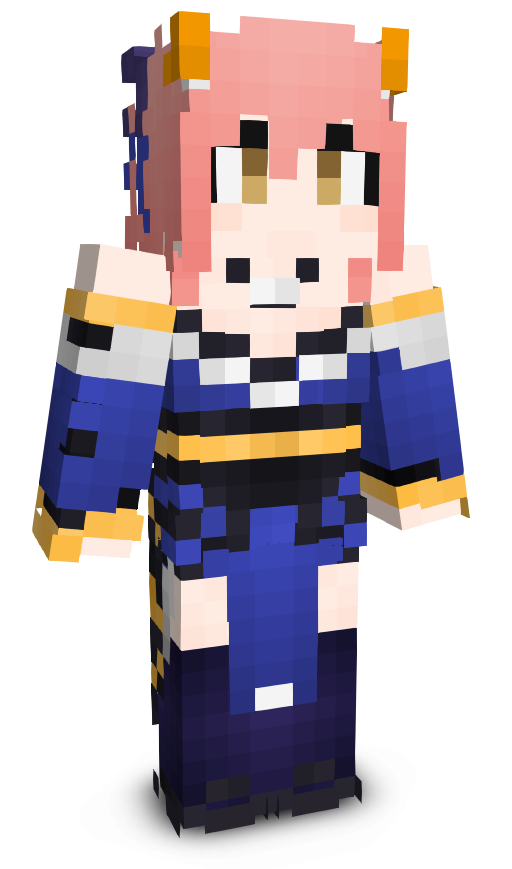TamamonoCat's skin