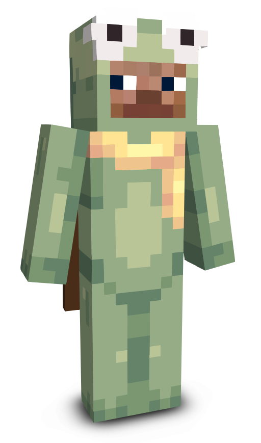 KermitTheCreator's skin