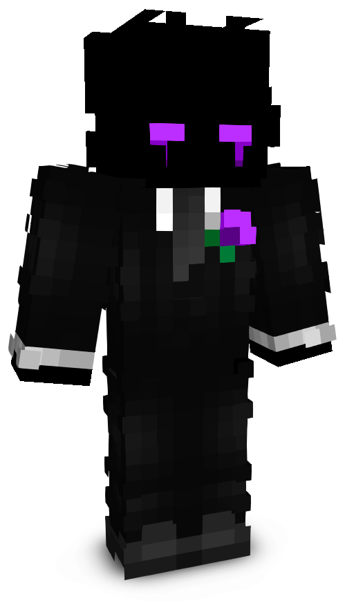 Invisxdd's skin