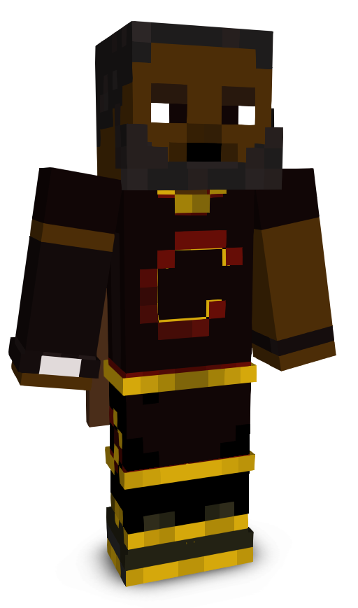 PrinceZamX2's skin