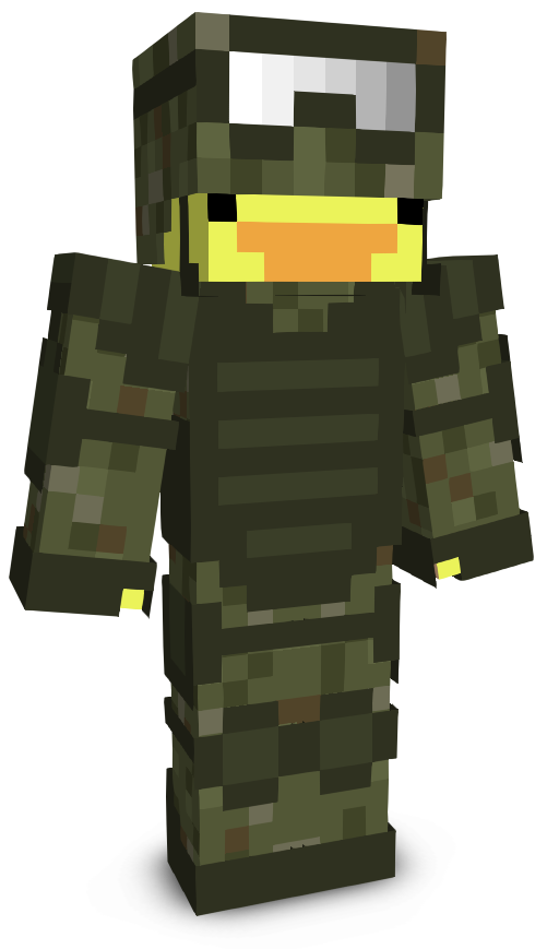 Solevex's skin