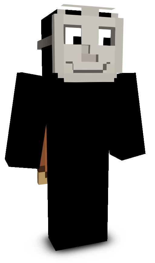 Mukloo's skin
