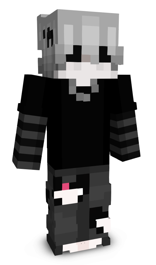 FatalDose's skin