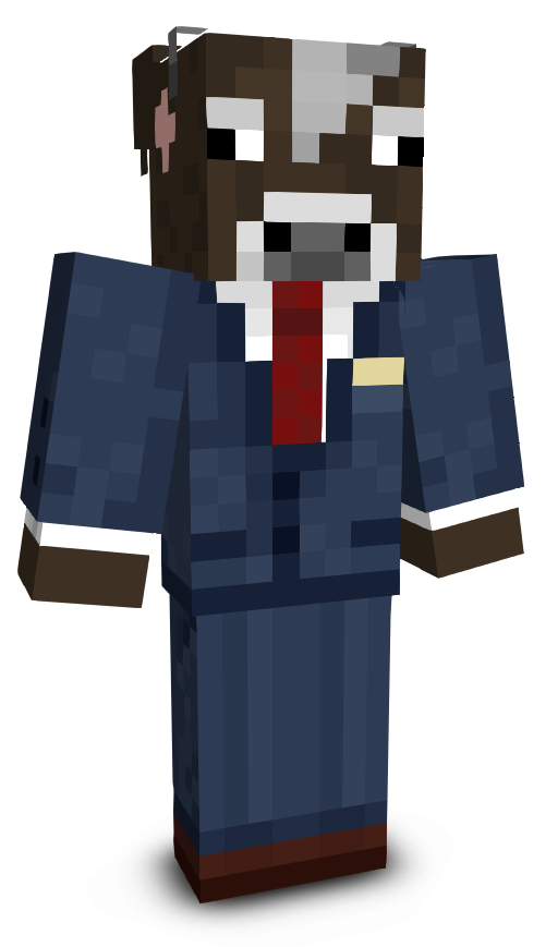 MrCowcraft's skin