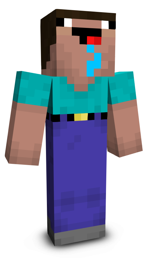 LarperDude's skin
