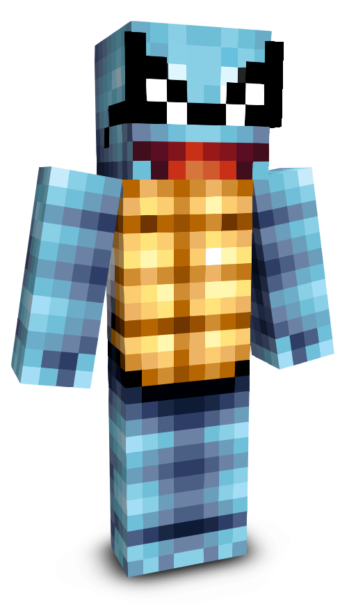 NEPTEXISCOOL's skin
