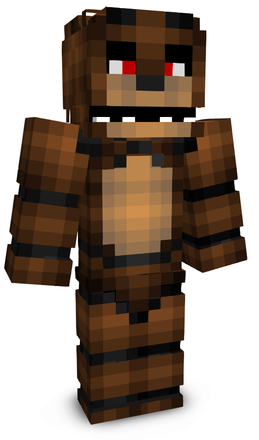 Vaporus's skin