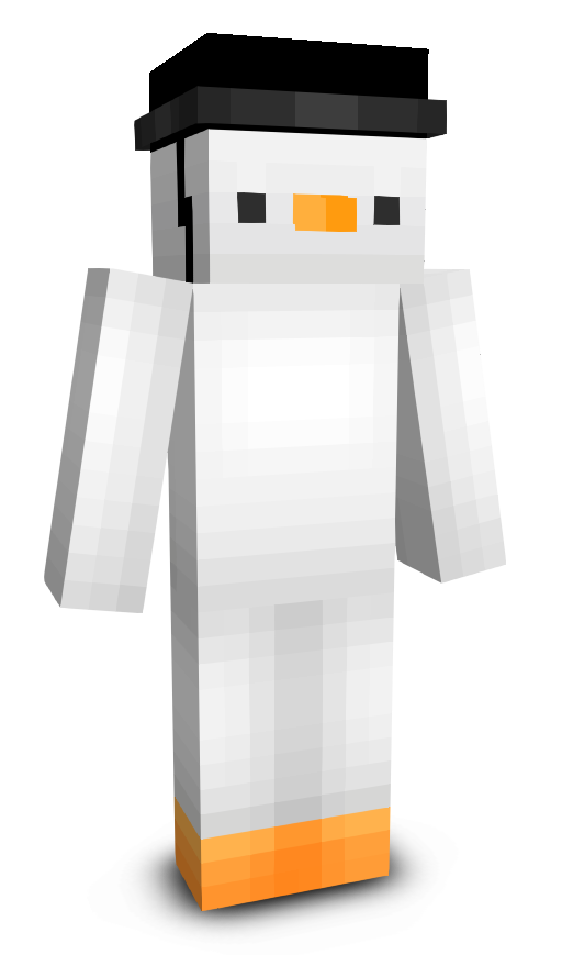 Goosefrfr's skin