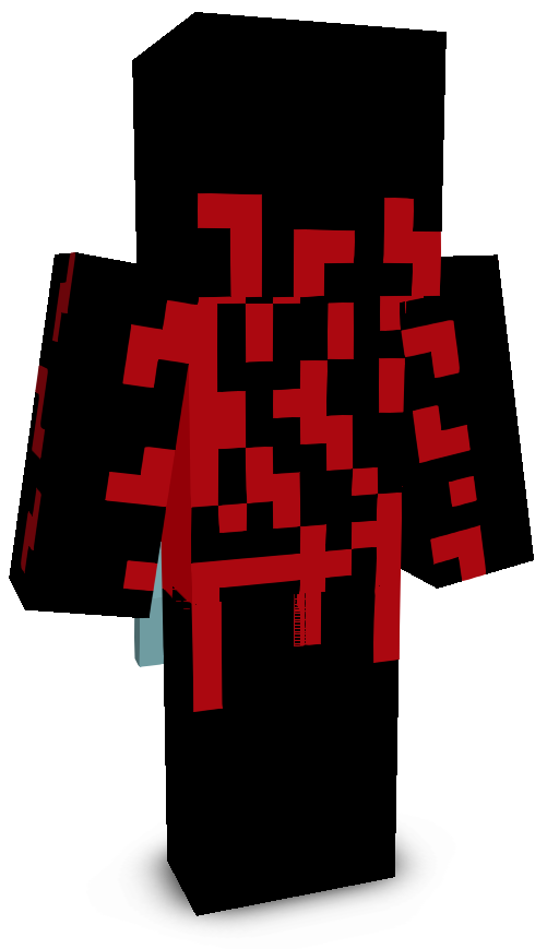 SweatySlime's skin