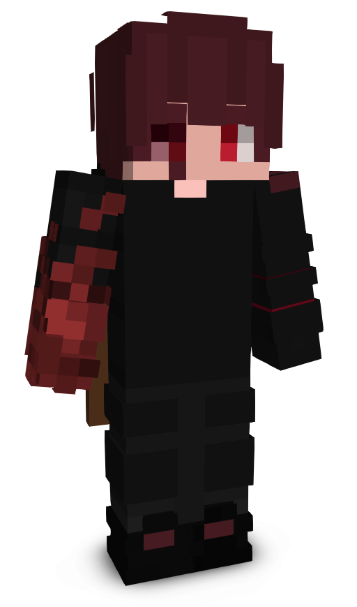 meCrimzon's skin