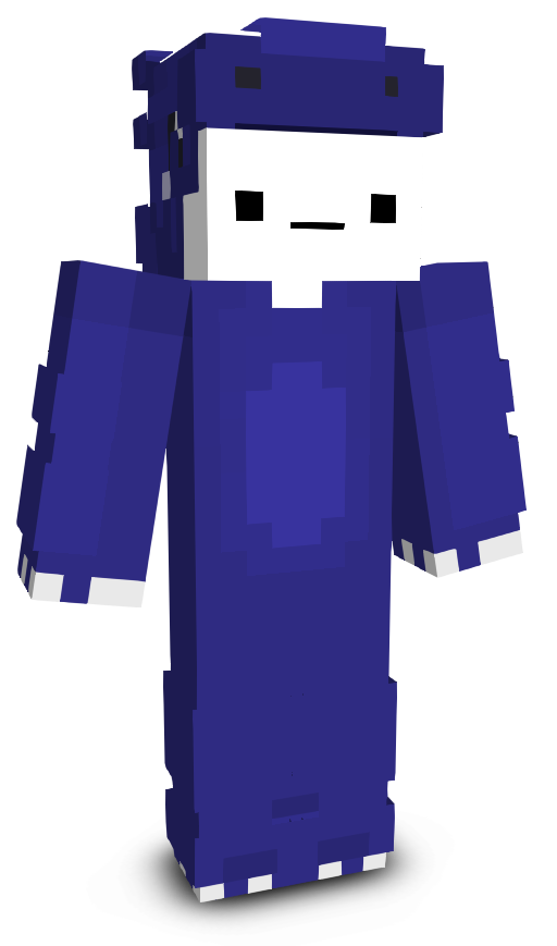 Bubbagamer83's skin
