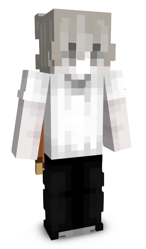 BLRB1's skin