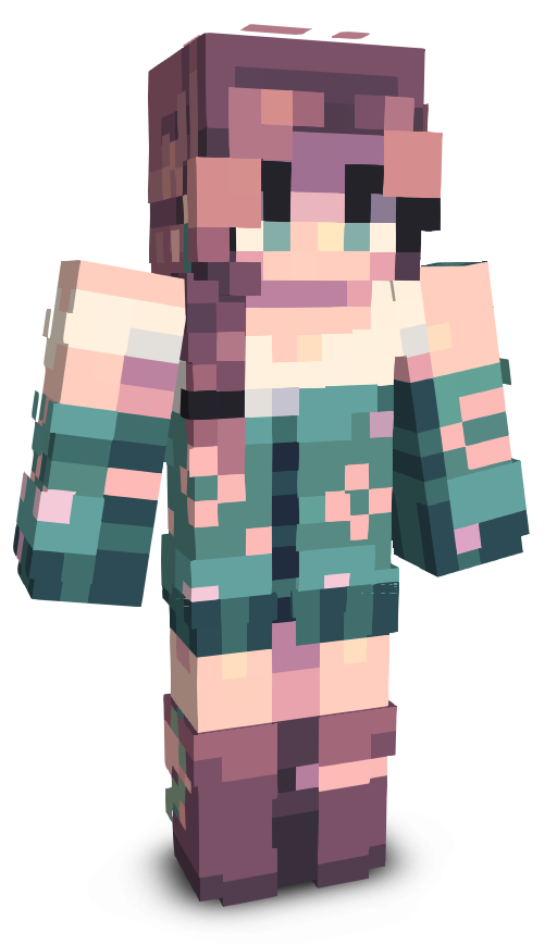 Antoniox357's skin