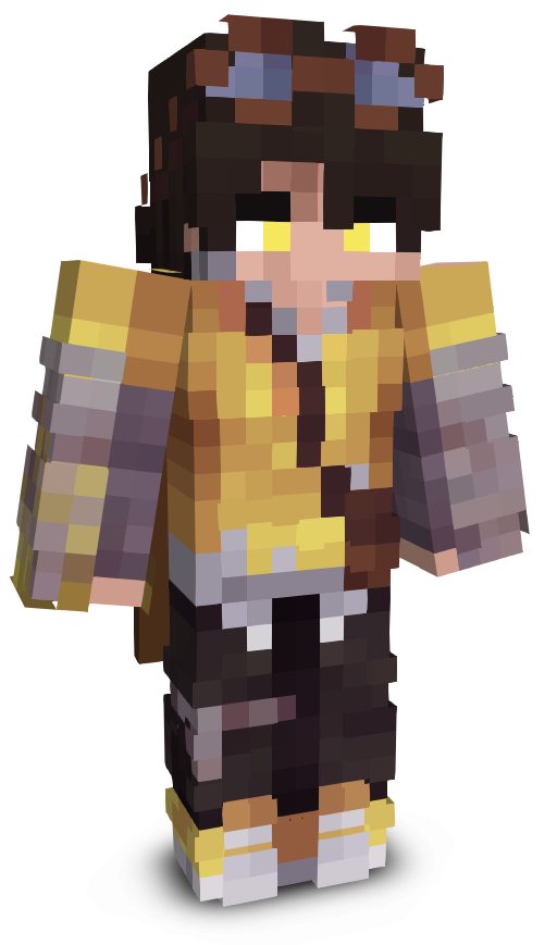 Ayushmaster1091's skin